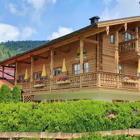Vendégház Sonnhof's Ferienresidenz 3*