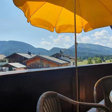 Sonnhof's Ferienresidenz Gasthof Reit im Winkl