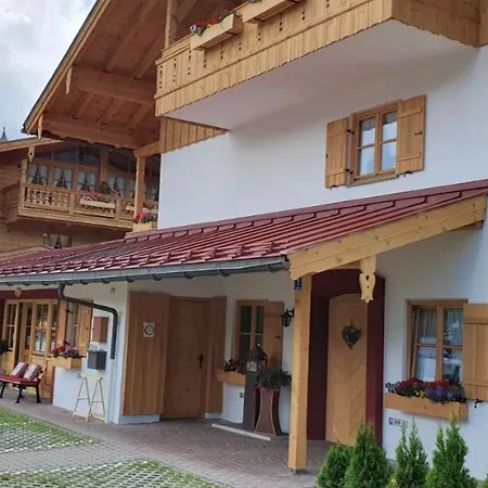 بيت ضيافة Sonnhofs Ferienresidenz