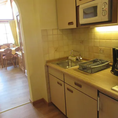 Sonnhofs Ferienresidenz بيت ضيافة