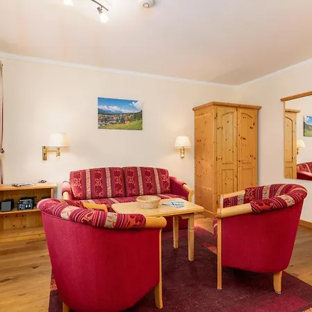 Sonnhofs Ferienresidenz بيت ضيافة