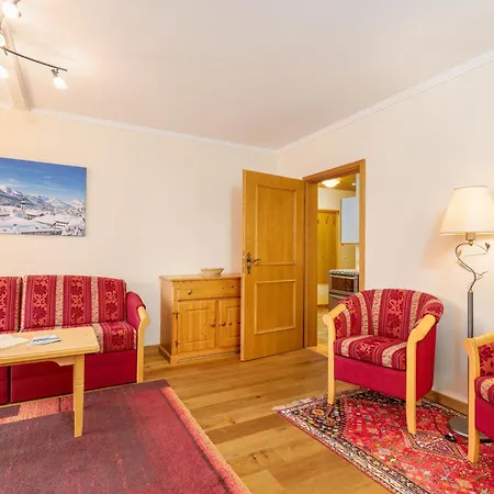 Sonnhofs Ferienresidenz بيت ضيافة 4*