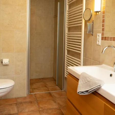 Sonnhofs Ferienresidenz بيت ضيافة