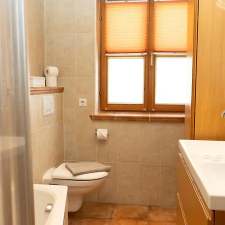 بيت ضيافة Sonnhofs Ferienresidenz
