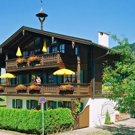 Sonnhofs Ferienresidenz بيت ضيافة 4*
