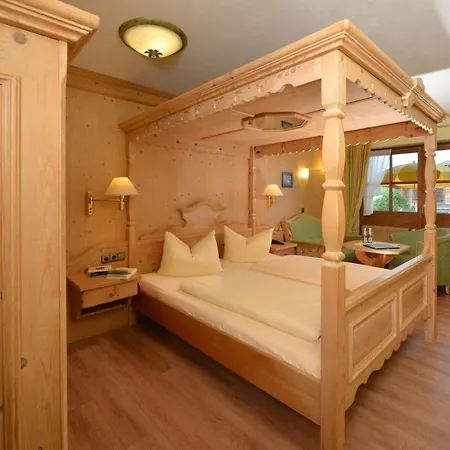 بيت ضيافة Sonnhofs Ferienresidenz 4*