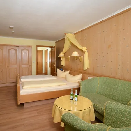 بيت ضيافة Sonnhofs Ferienresidenz
