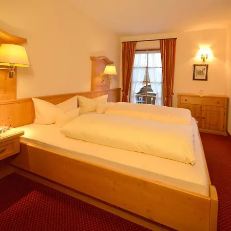 بيت ضيافة Sonnhofs Ferienresidenz