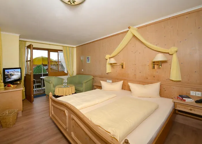 Sonnhof's Ferienresidenz Reit im Winkl