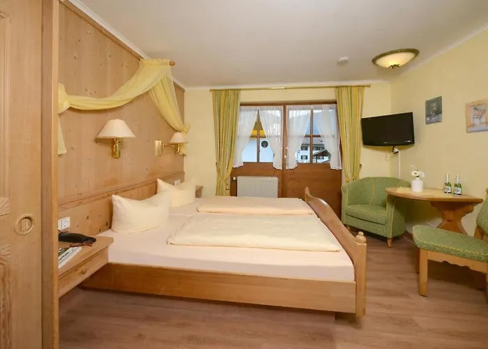 Sonnhof's Ferienresidenz 4* Reit im Winkl
